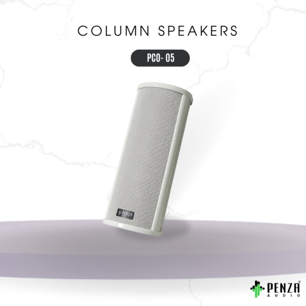 COLUMN SPEAKERS PCO- 05