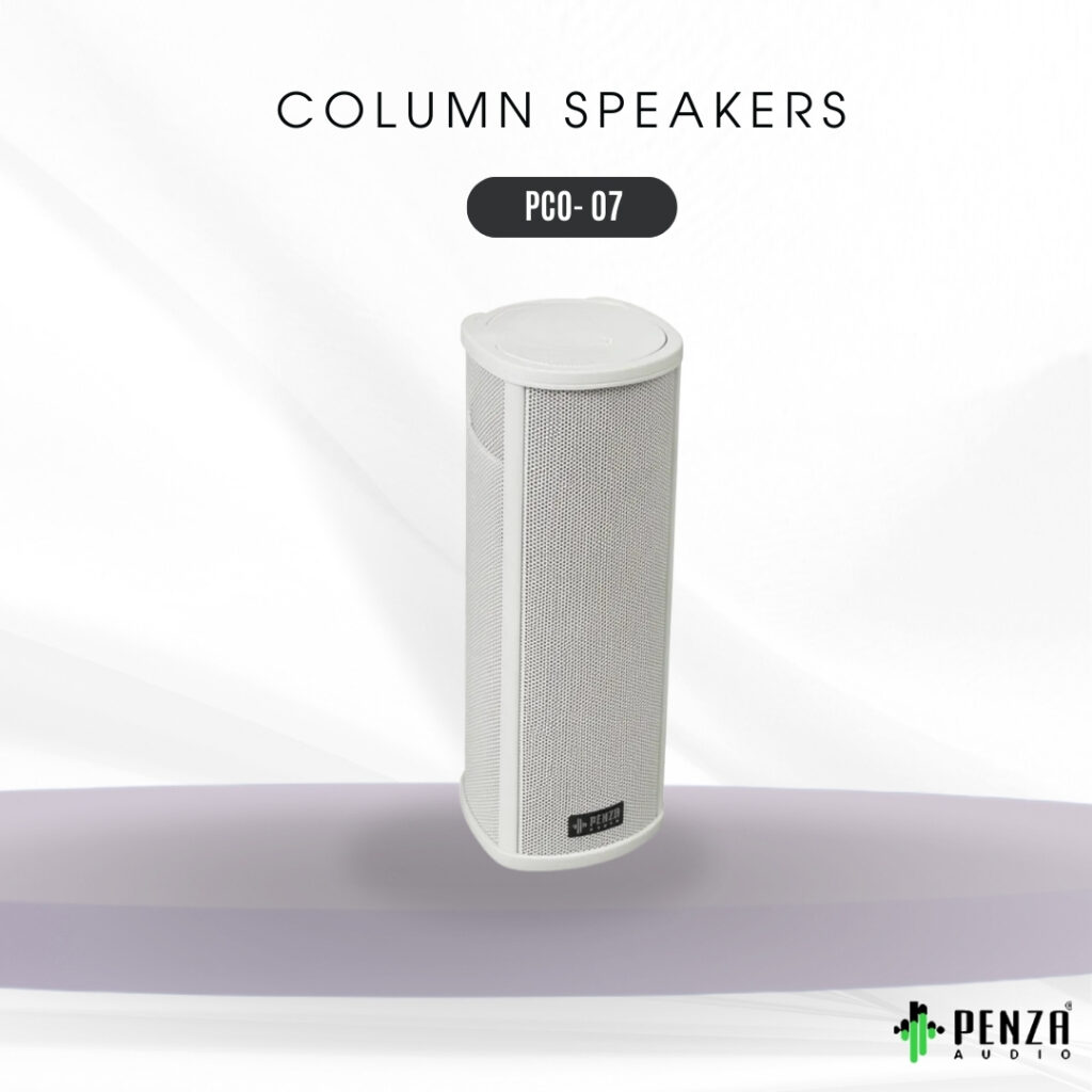 COLUMN SPEAKERS PCO- 07