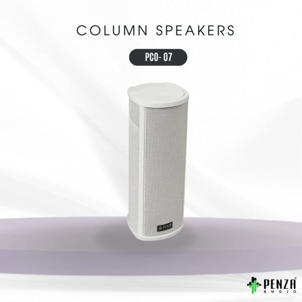 COLUMN SPEAKERS PCO- 07
