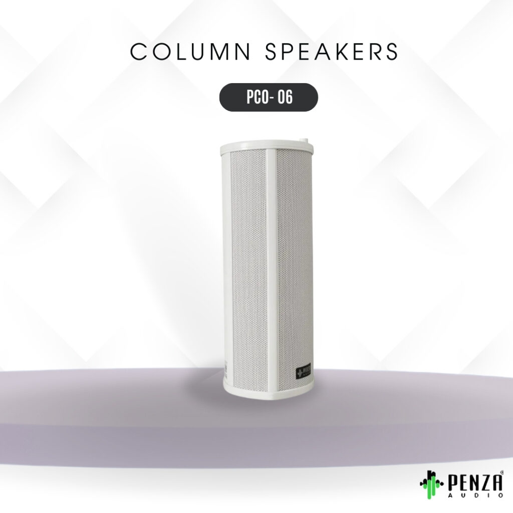 COLUMN SPEAKERS PCO- 06