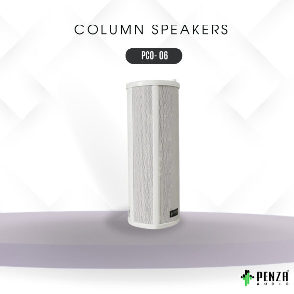 COLUMN SPEAKERS PCO- 06
