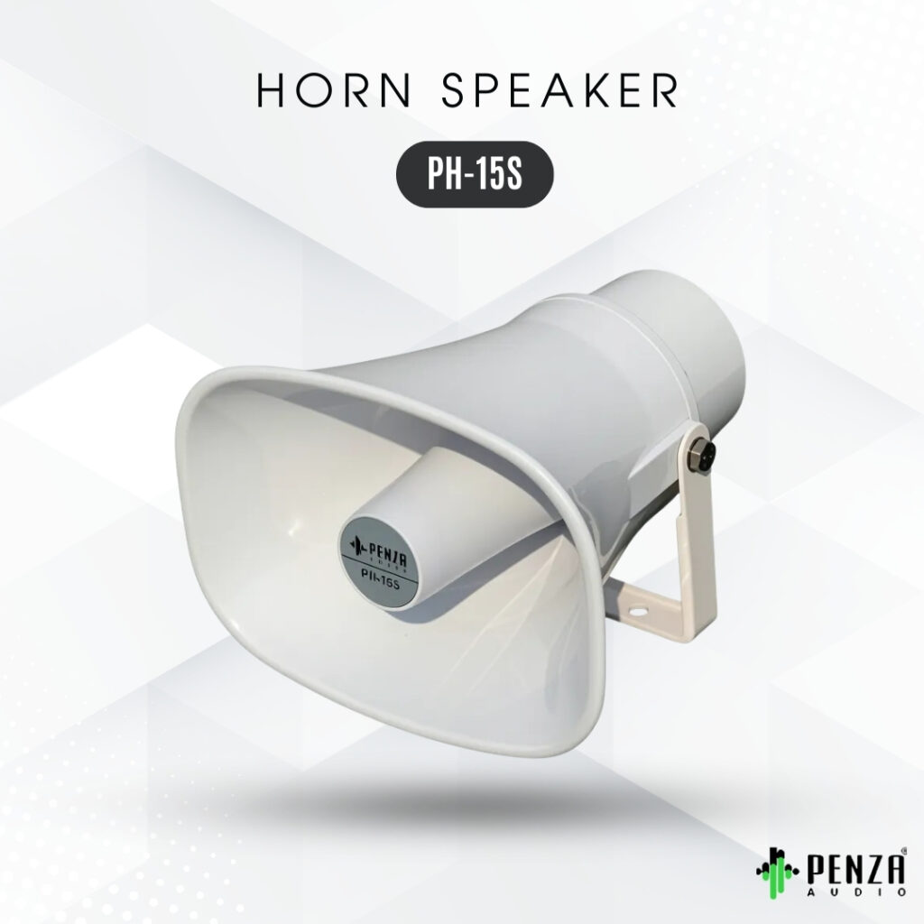 HORN SPEAKERS PH-15s