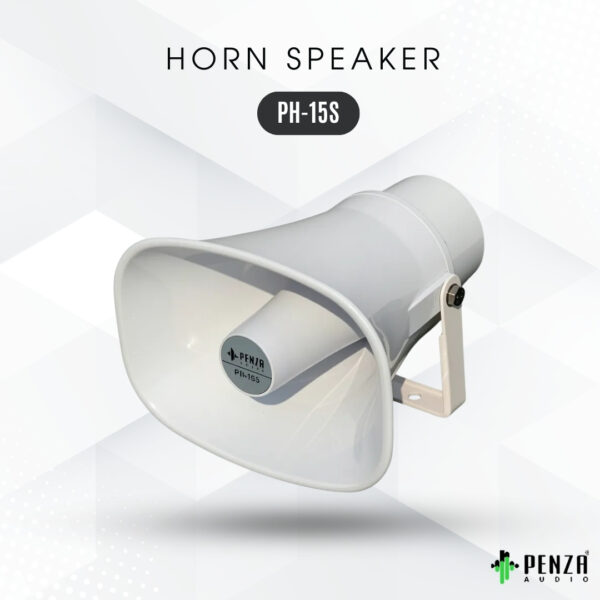 HORN SPEAKERS PH-15s