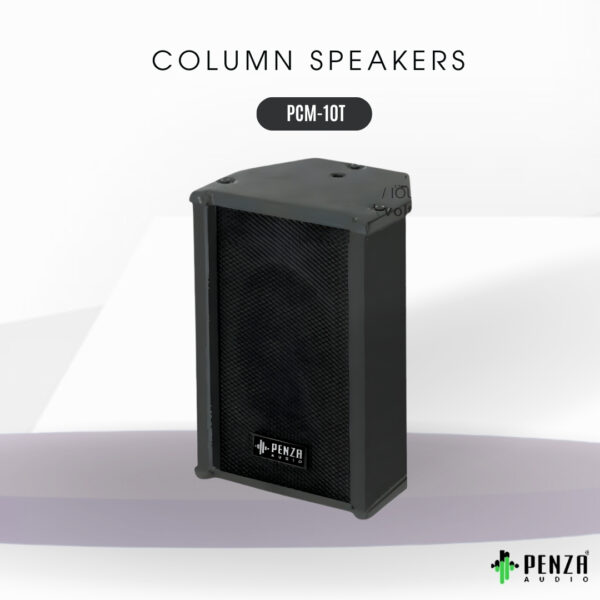 COLUMN SPEAKERS PCM-10T