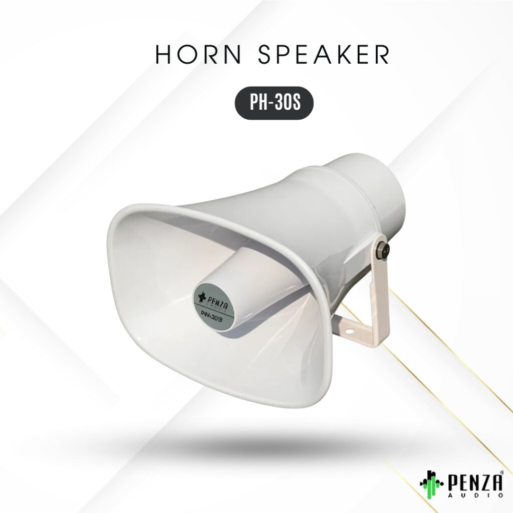 HORN SPEAKERS PH-30s