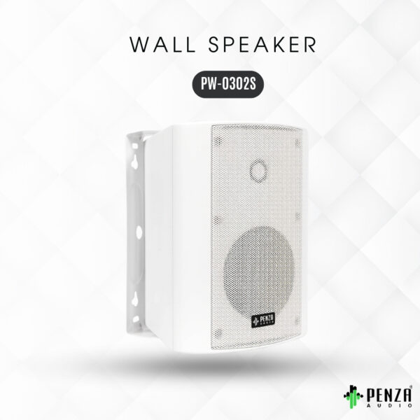 WALL SPEAKERS PW-0302S