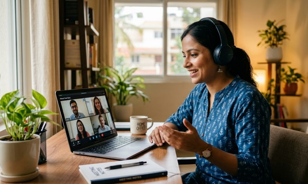Improving the Virtual Meeting Experience